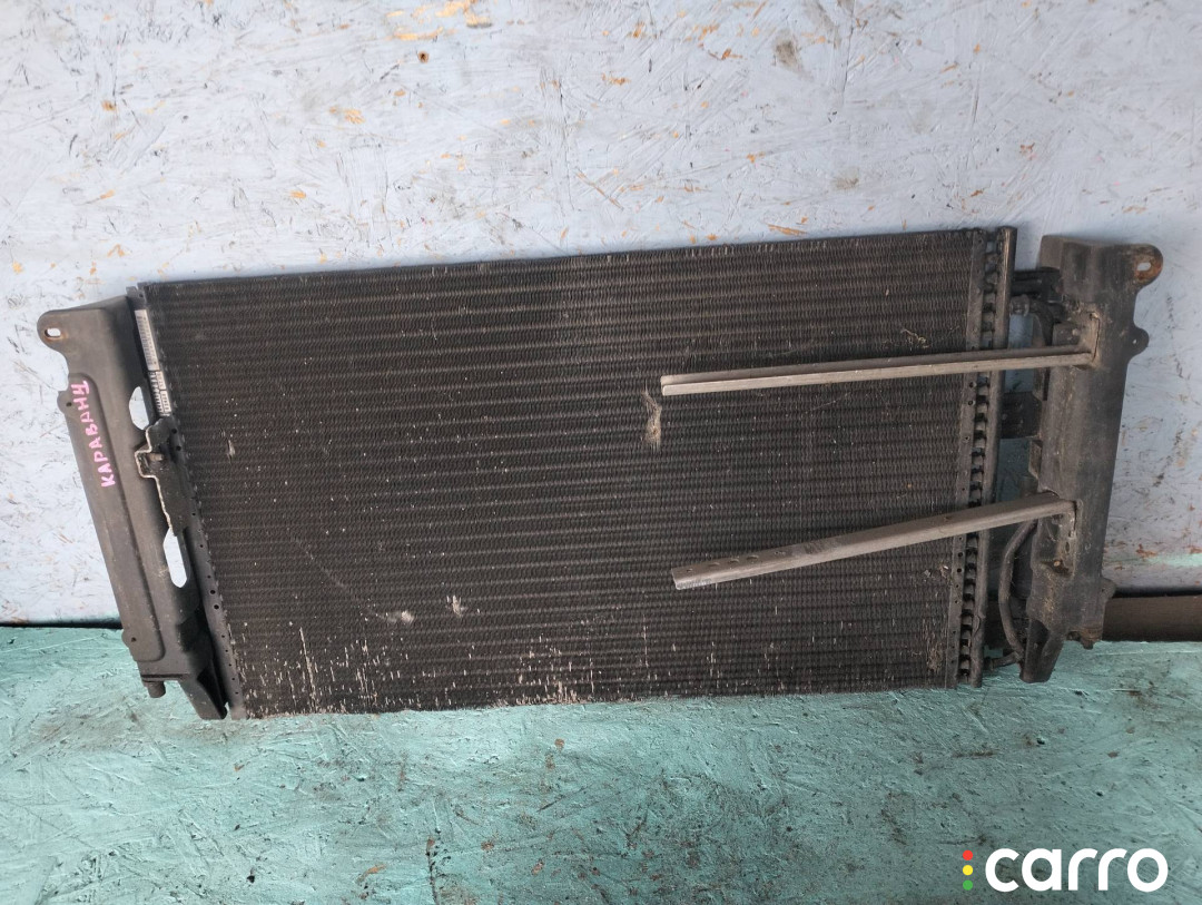 04880228AB Радиатор кондиционера Dodge Caravan 4 2001г. - фото №1