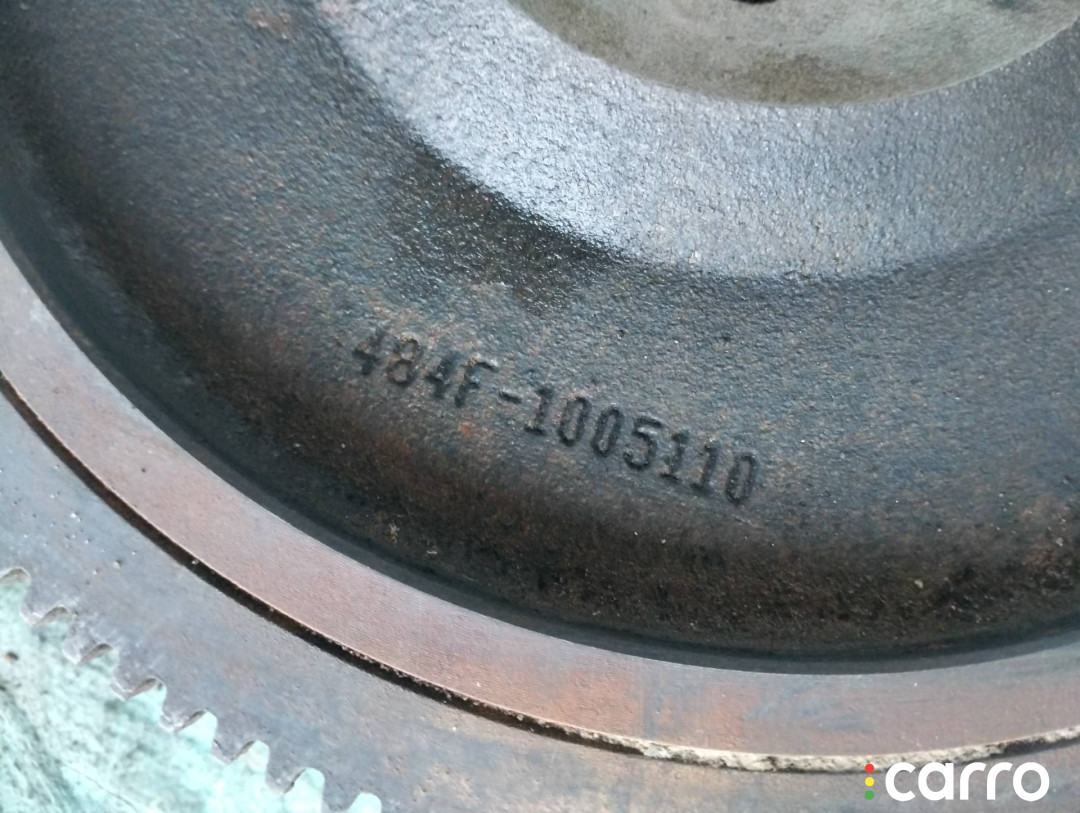 484F1005110 маховик Vortex Estina - фото №4