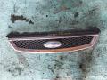 4M518138AE Решетка радиатора Ford Focus 2 2007г. - фото №2