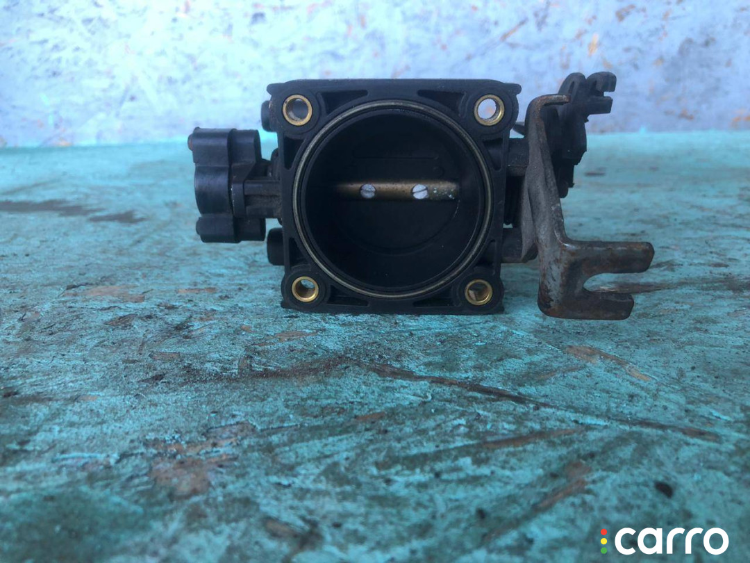 MHB10144 заслонка дроссельная Rover 400 1995г. - фото №2