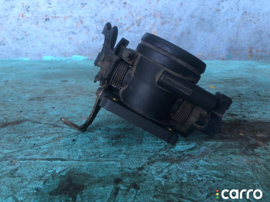 MHB10144 заслонка дроссельная Rover 400 1995г. - фото №6