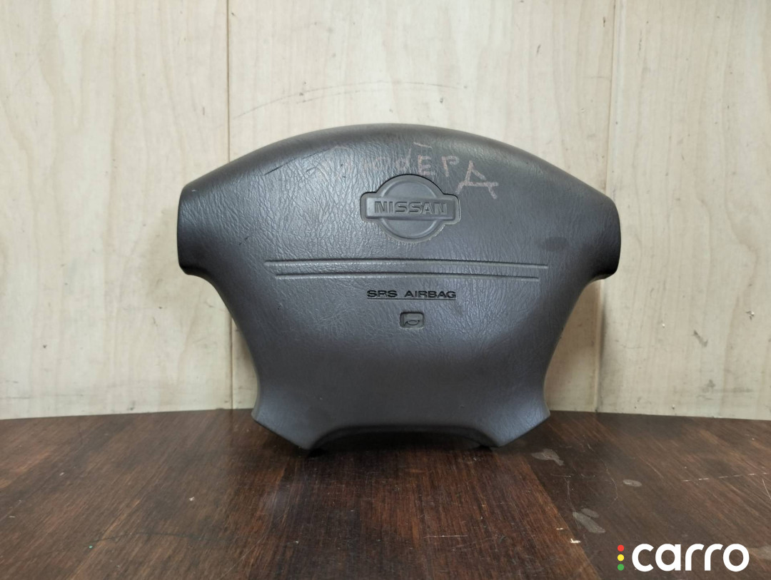 Подушка безопасности водителя Nissan Bluebird U14 - фото №1