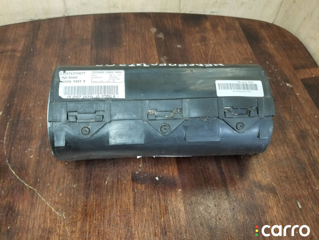 2108600705 Подушка безопасности пассажира Mercedes-Benz C W202/S202 - фото №5