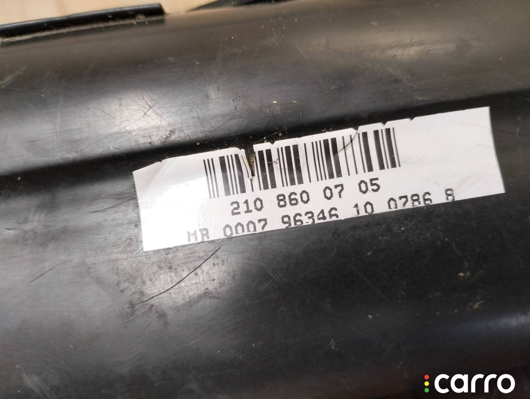2108600705 Подушка безопасности пассажира Mercedes-Benz C W202/S202 - фото №7