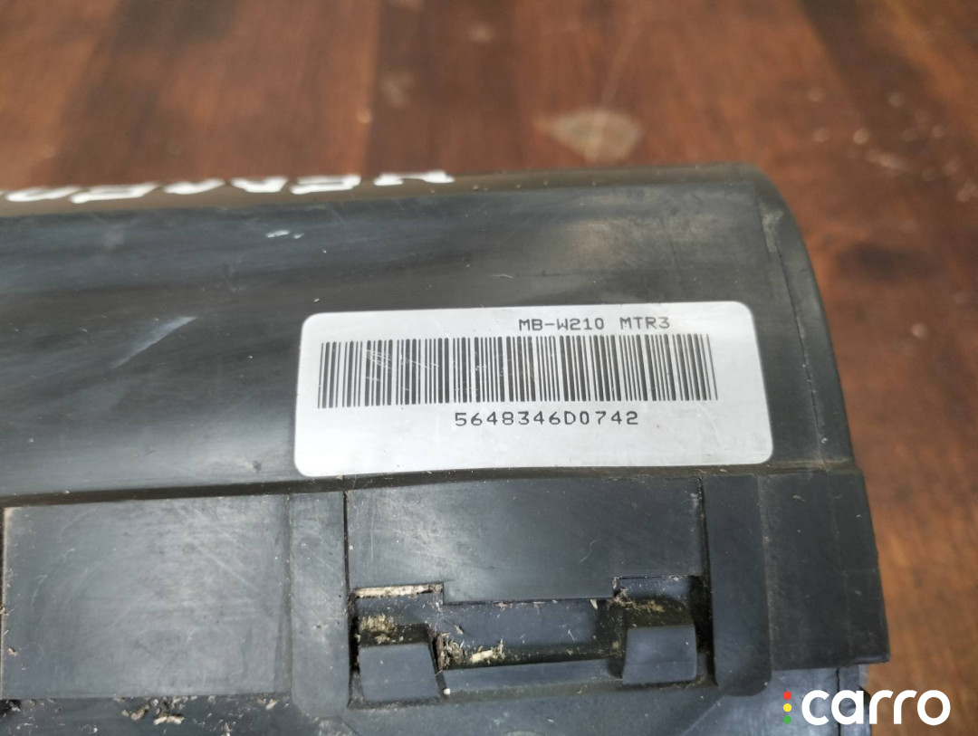 2108600705 Подушка безопасности пассажира Mercedes-Benz C W202/S202 - фото №8