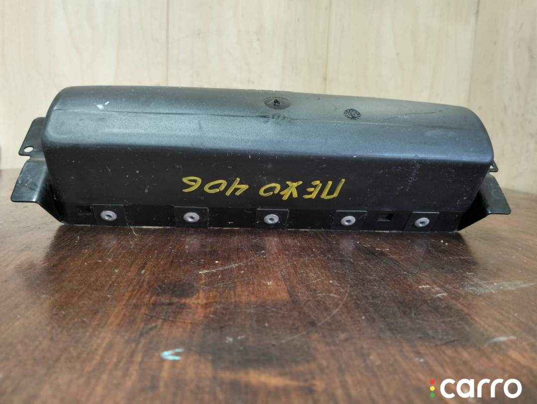 9628604580 Подушка безопасности пассажира Peugeot 406 1998г. - фото №4