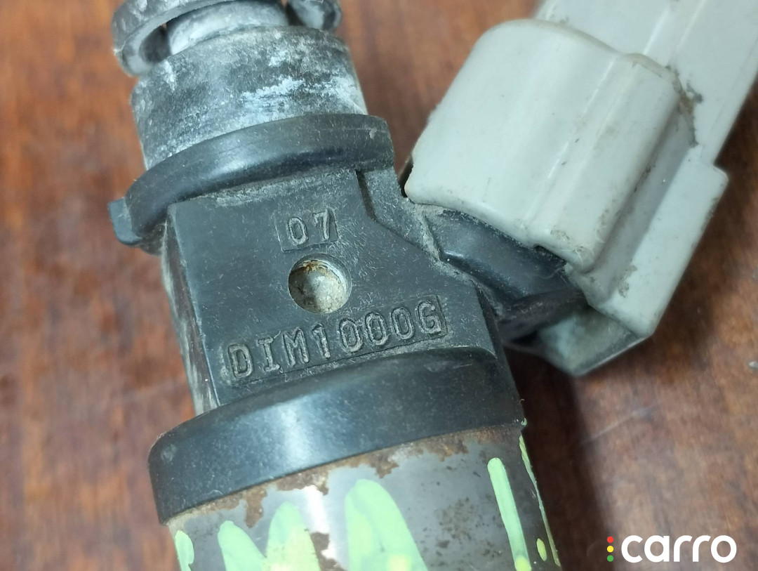 E7T05071, DIM1000G Форсунка Mitsubishi Carisma 1997г. - фото №5