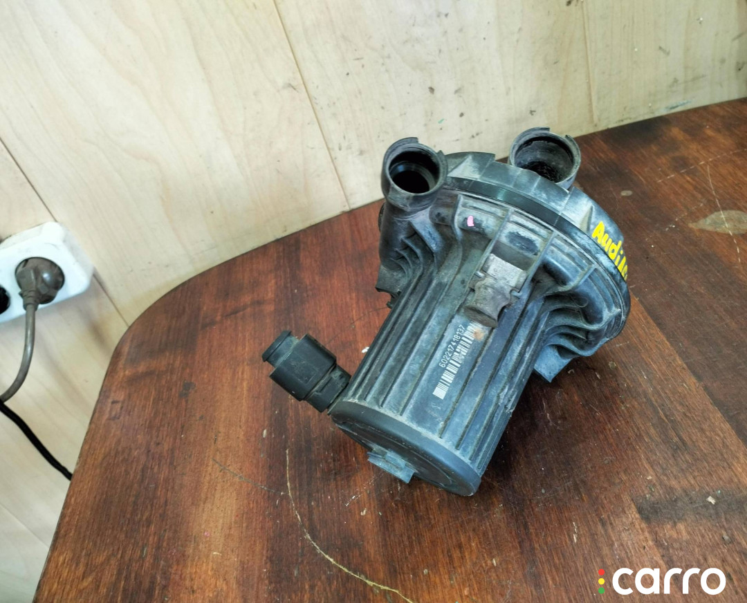 06A959253B насос воздушный Audi A6 4F/C6 2005г. - фото №5