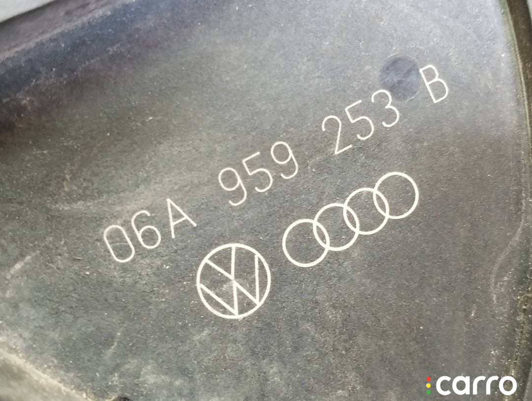 06A959253B насос воздушный Audi A6 4F/C6 2005г. - фото №7