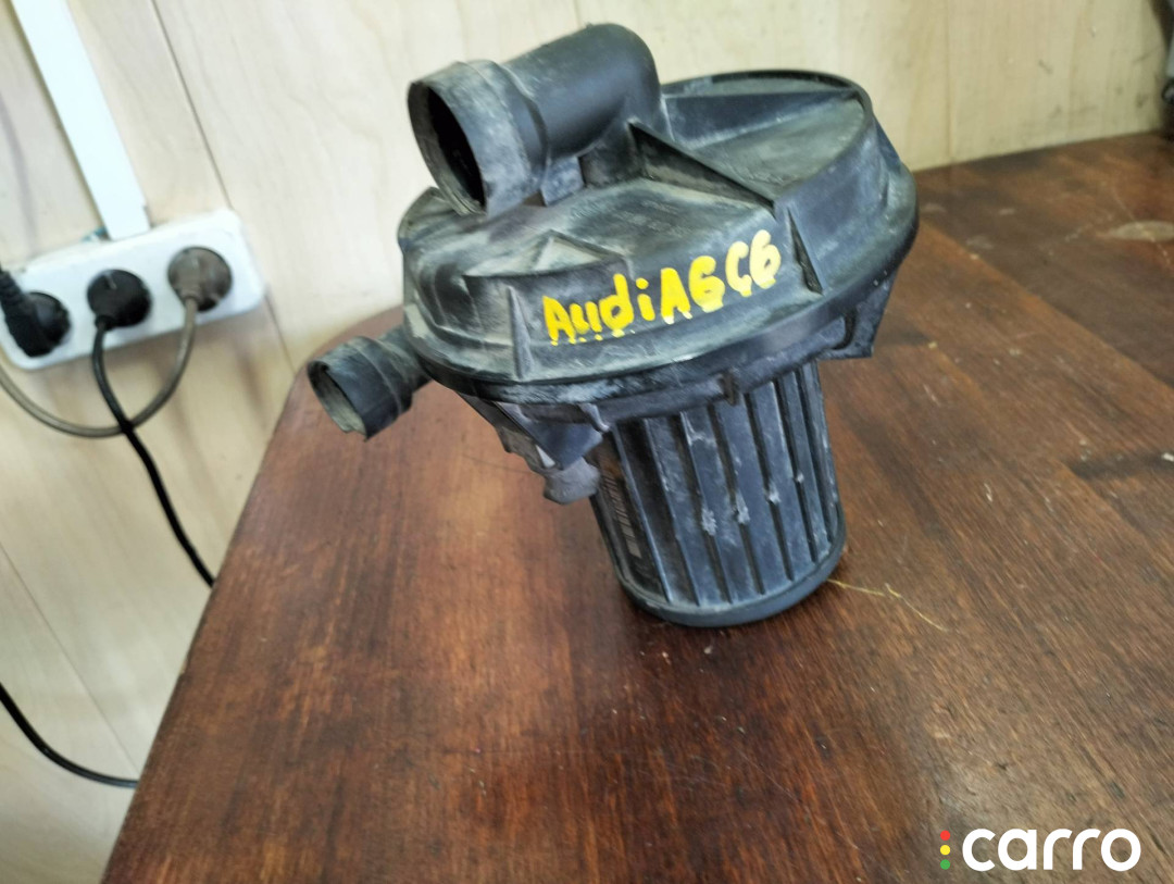 06A959253B насос воздушный Audi A6 4F/C6 2005г. - фото №8