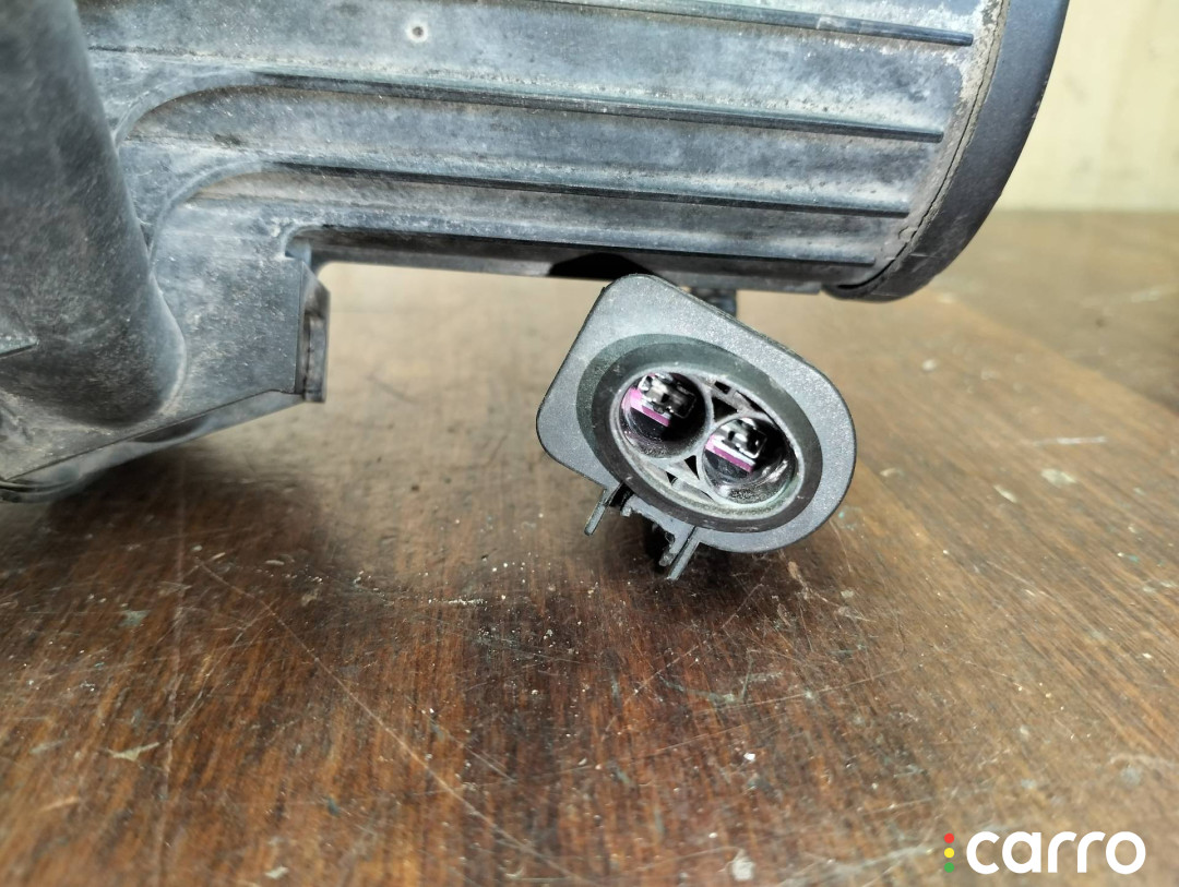 06A959253B насос воздушный Audi A6 4F/C6 2005г. - фото №9