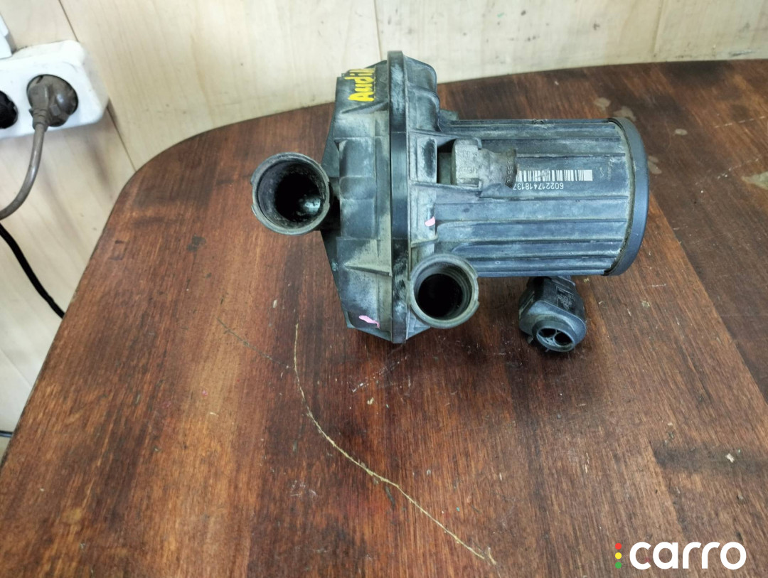 06A959253B насос воздушный Audi A6 4F/C6 2005г. - фото №10