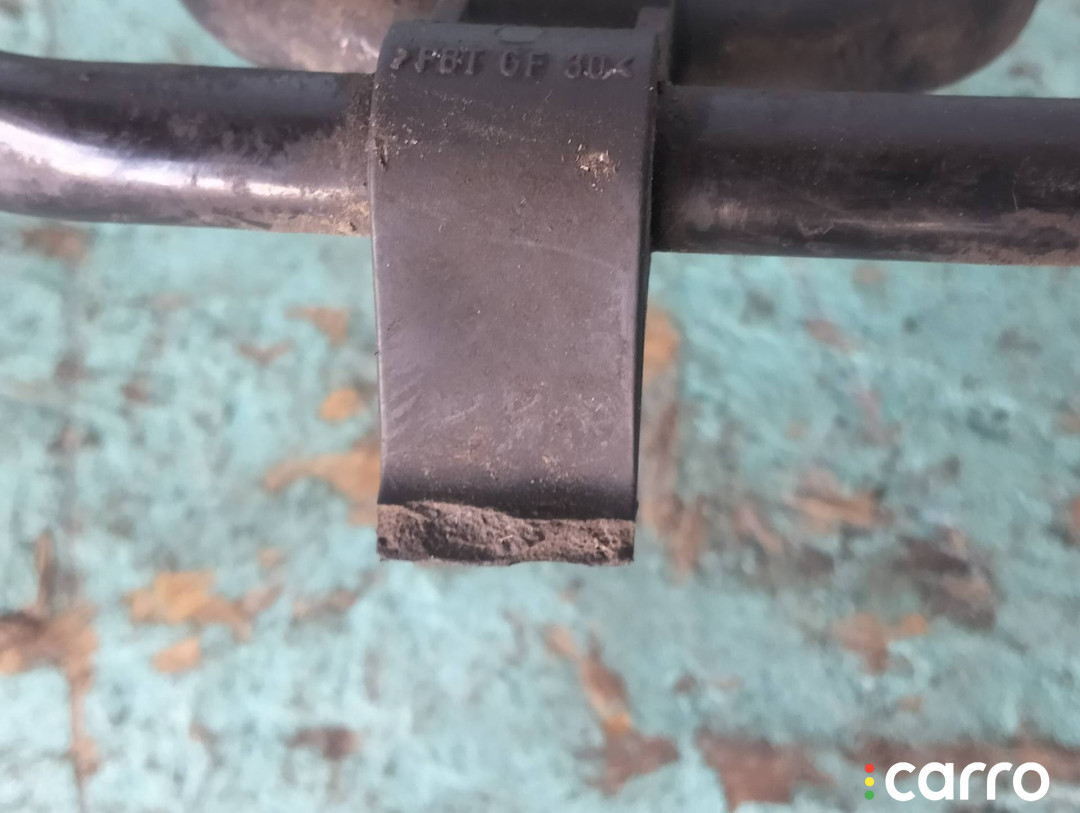 4B0422885 Трубка гидроусилителя Audi A6 4B/C5 1998г. - фото №4