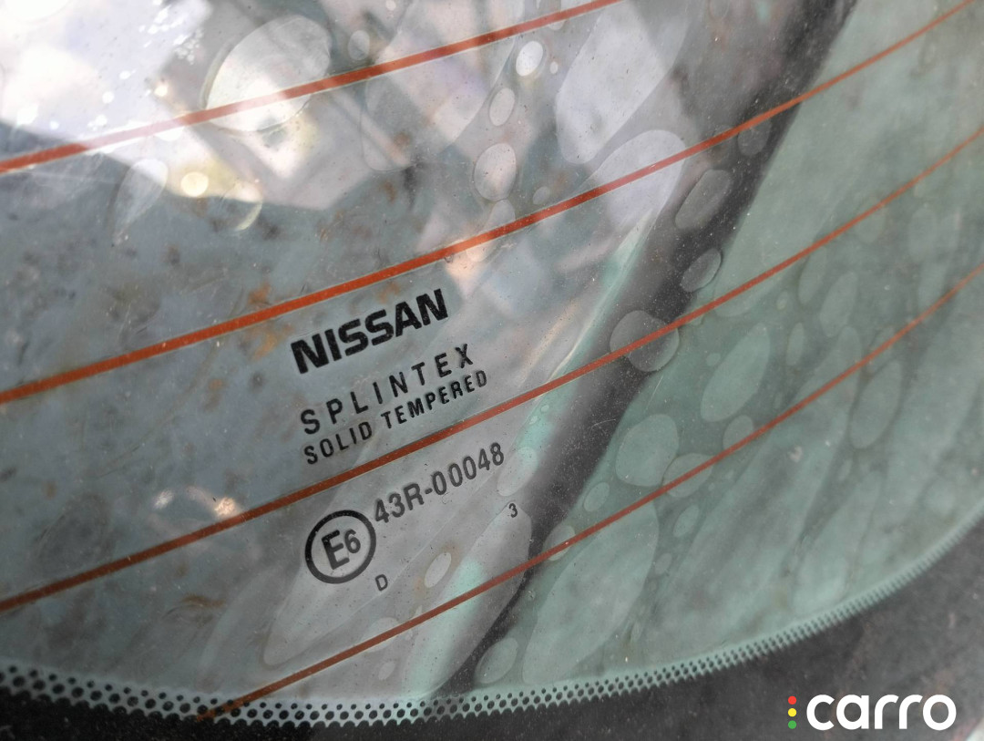 стекло заднее Nissan Primera P12 - фото №6