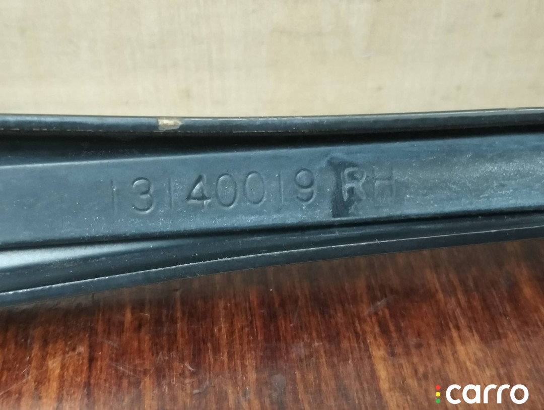 166315 щеткодержатель (поводок стеклоочистителя, дворник) правый Opel Meriva (A) 2008г. - фото №8