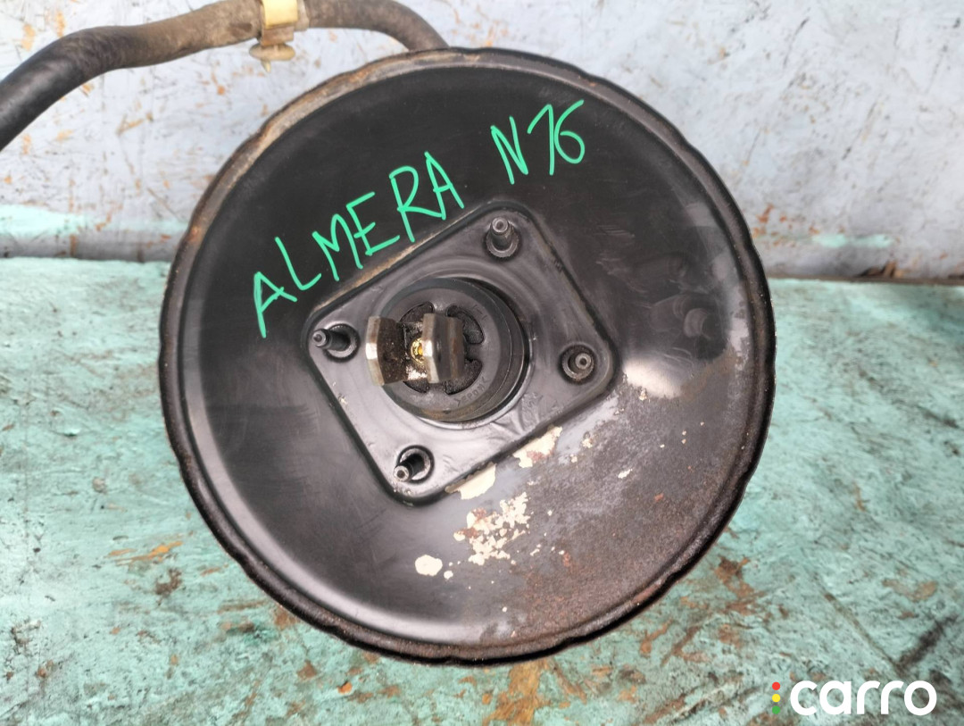 47210BM410 Вакуумный усилитель тормозов Nissan Almera N16 - фото №1