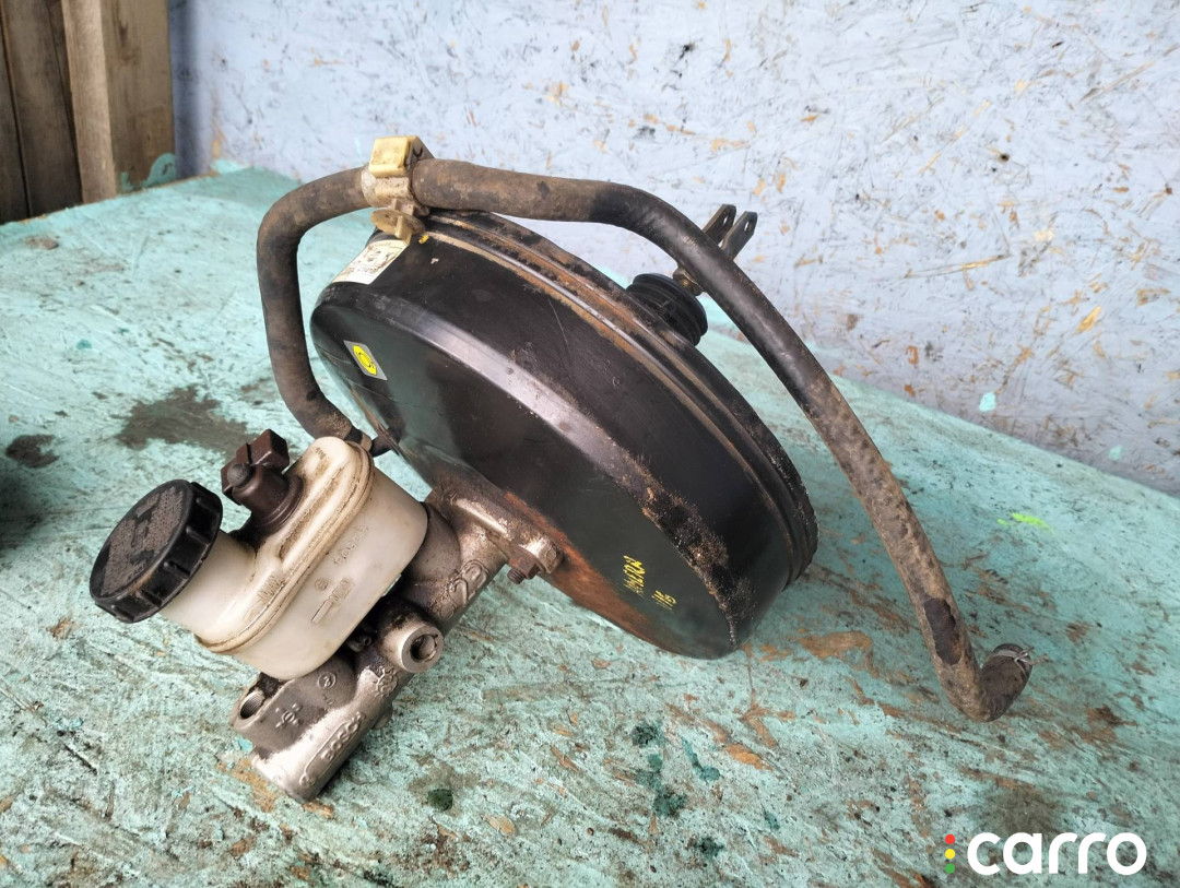 47210BM410 Вакуумный усилитель тормозов Nissan Almera N16 - фото №3