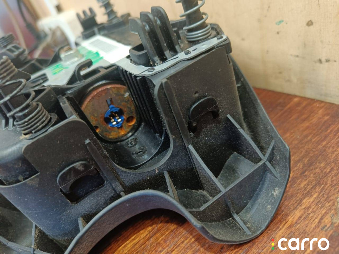 6005158 Подушка безопасности водителя Nissan Almera N16 - фото №6