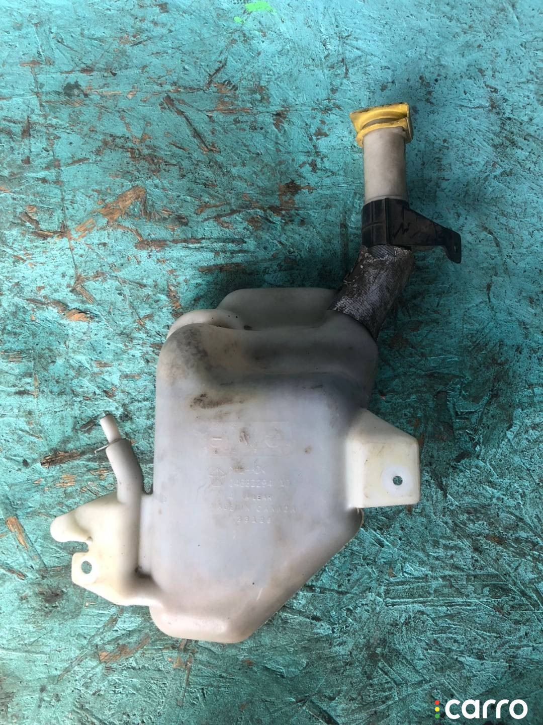 04682294AD Бачок расширительный Dodge Caravan 4 2001г. - фото №2
