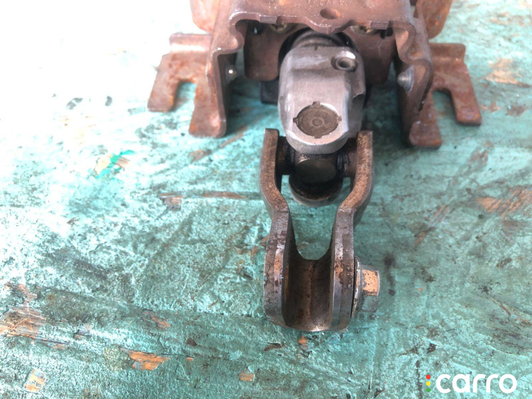 рулевая колонка Dodge Caravan 4 2001г. - фото №2