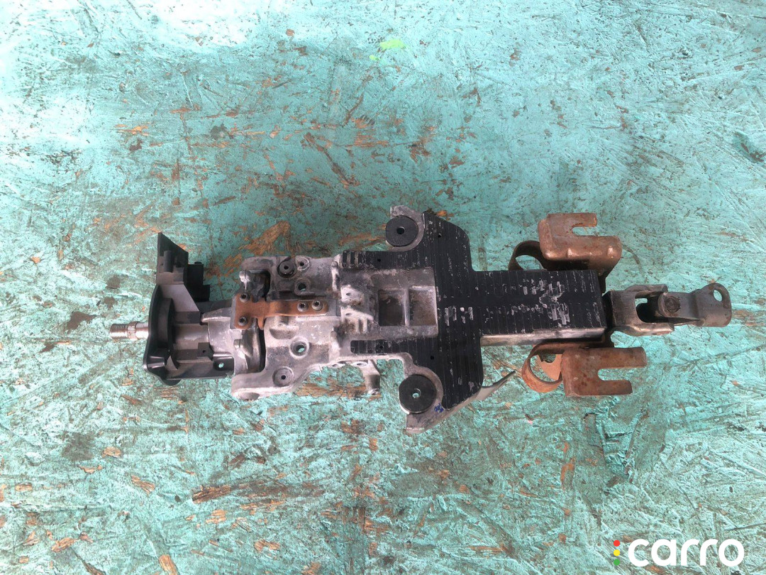 рулевая колонка Dodge Caravan 4 2001г. - фото №3