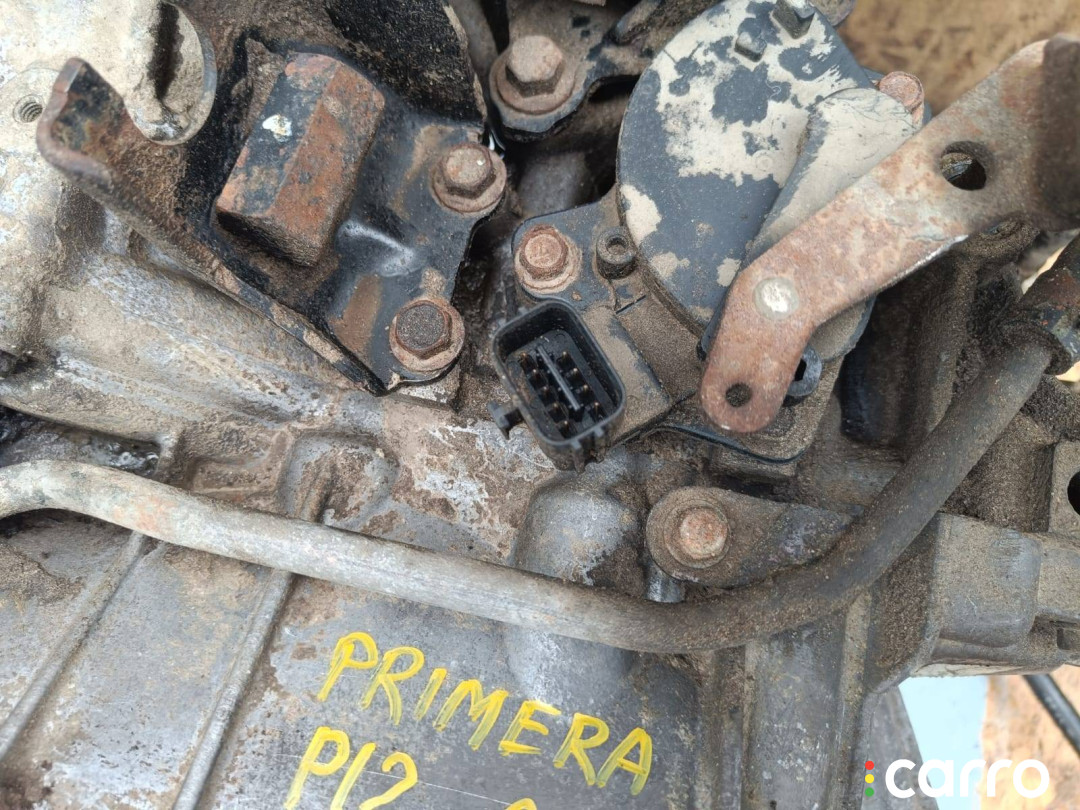 АКПП Nissan Primera P12 - фото №6