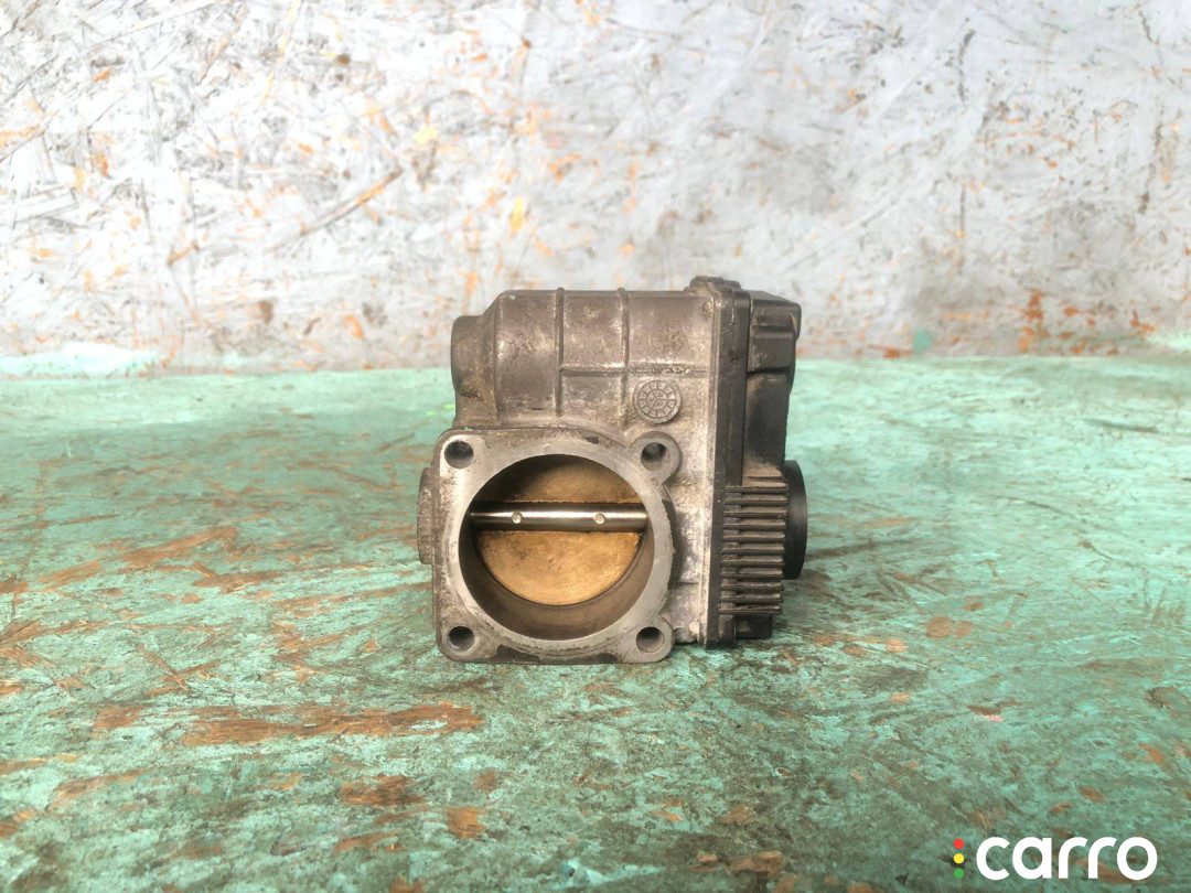 SERA576-01 заслонка дроссельная Nissan Primera P12 - фото №2