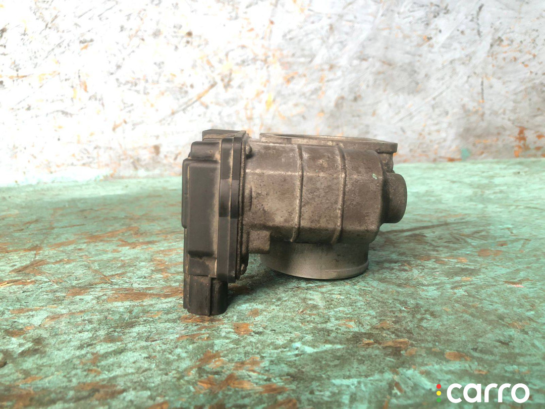 SERA576-01 заслонка дроссельная Nissan Primera P12 - фото №3