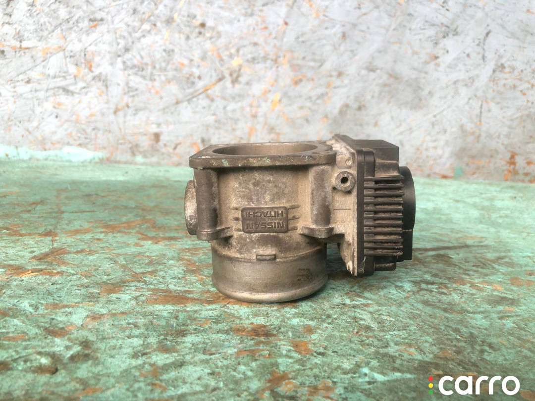 SERA576-01 заслонка дроссельная Nissan Primera P12 - фото №6