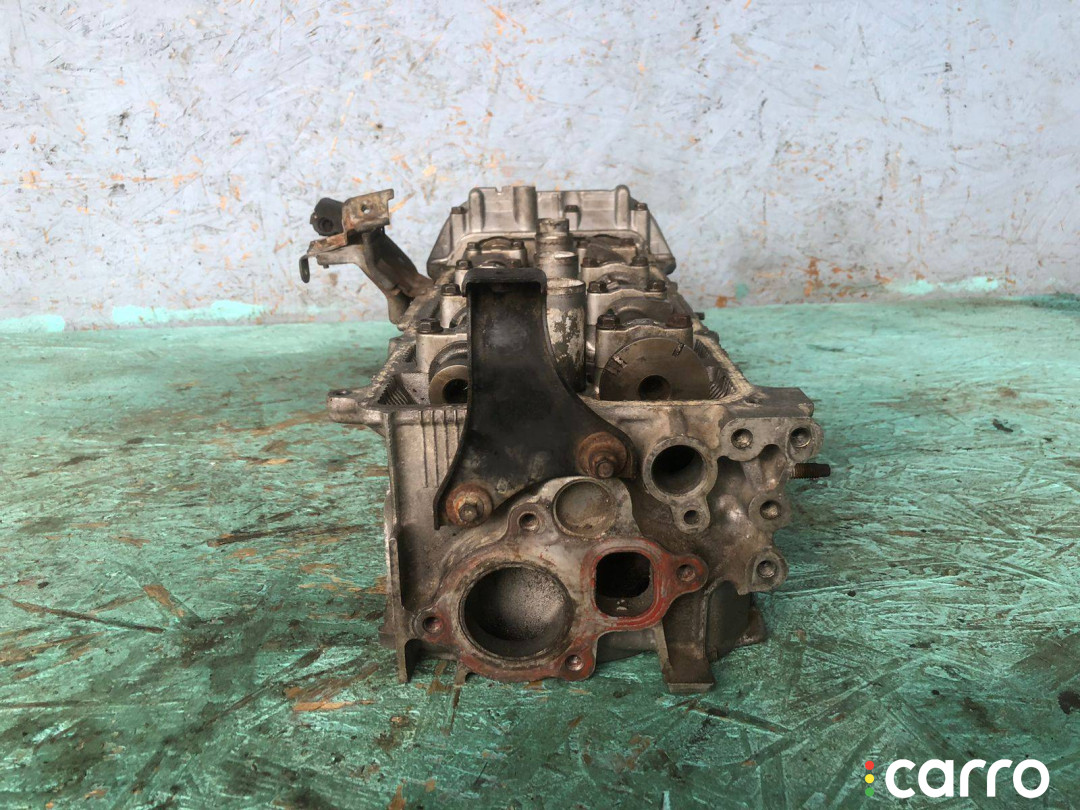 6L8H3 головка блока цилиндров Nissan Primera P12 - фото №4