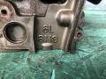6L8H3 головка блока цилиндров Nissan Primera P12 - фото №7