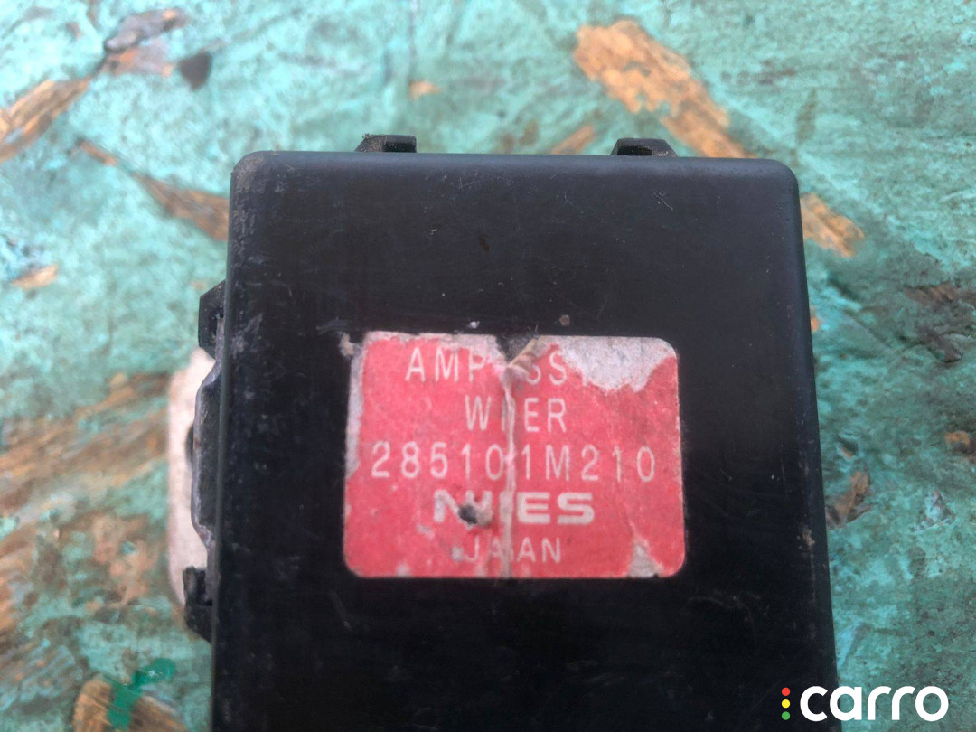 285101M210 Реле стеклоочистителей (дворников) Nissan Almera N15 - фото №7