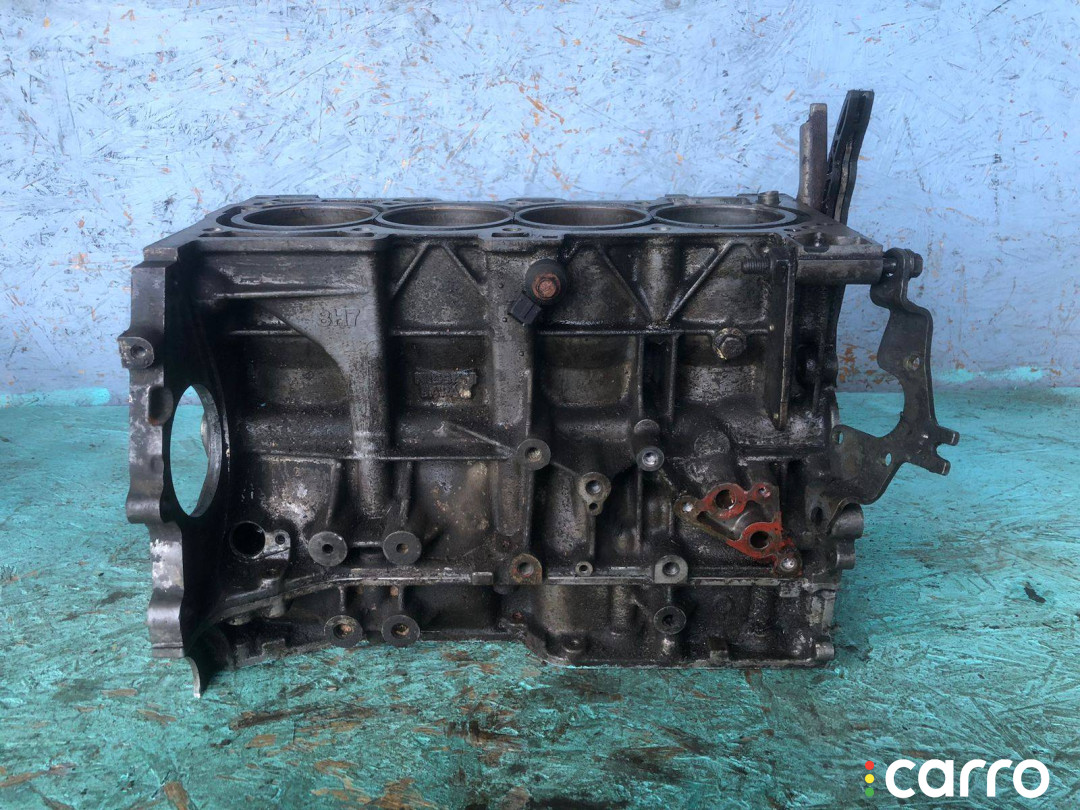 QR20 Блок цилиндров Nissan Primera P12 - фото №3