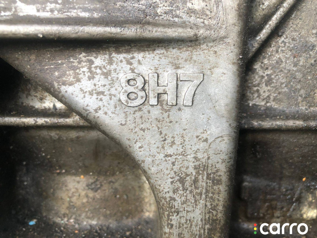 QR20 Блок цилиндров Nissan Primera P12 - фото №8