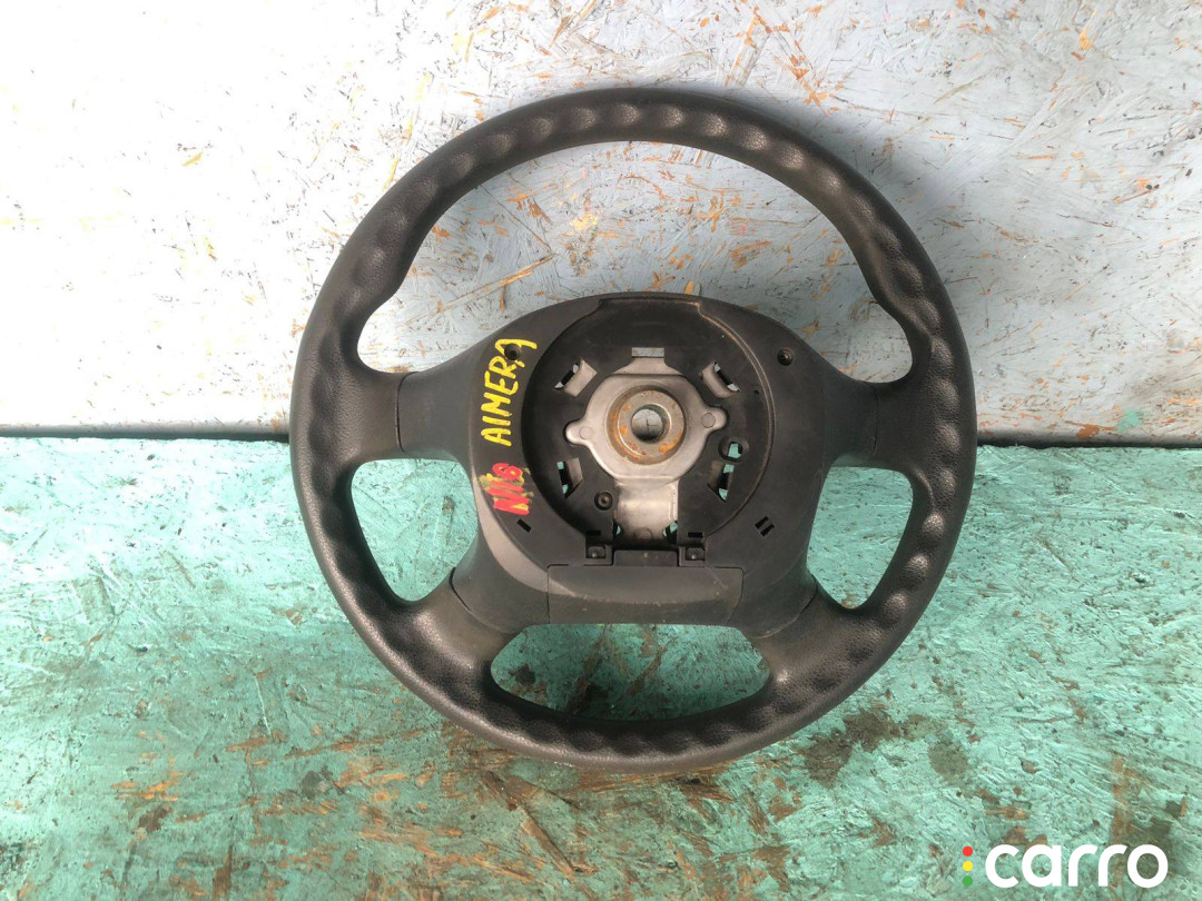 48430AV617 Руль Nissan Almera N16 - фото №2
