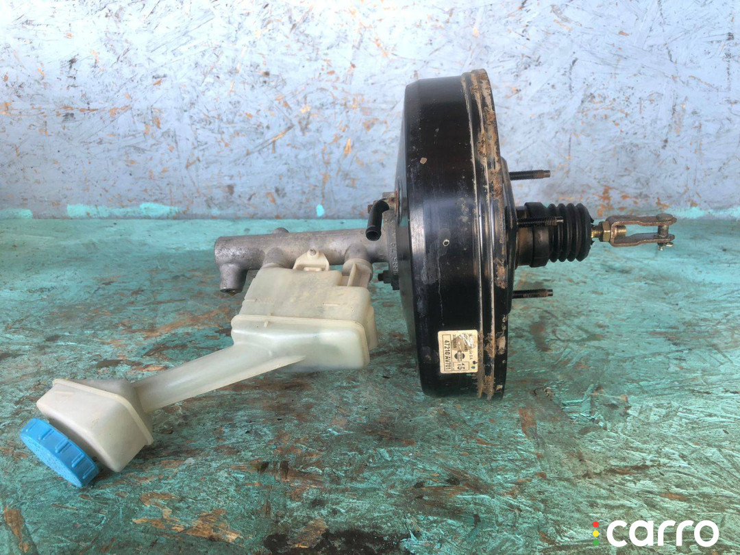 47210AV701 Вакуумный усилитель тормозов Nissan Primera P12 - фото №2