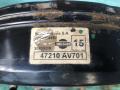 47210AV701 Вакуумный усилитель тормозов Nissan Primera P12 - фото №7