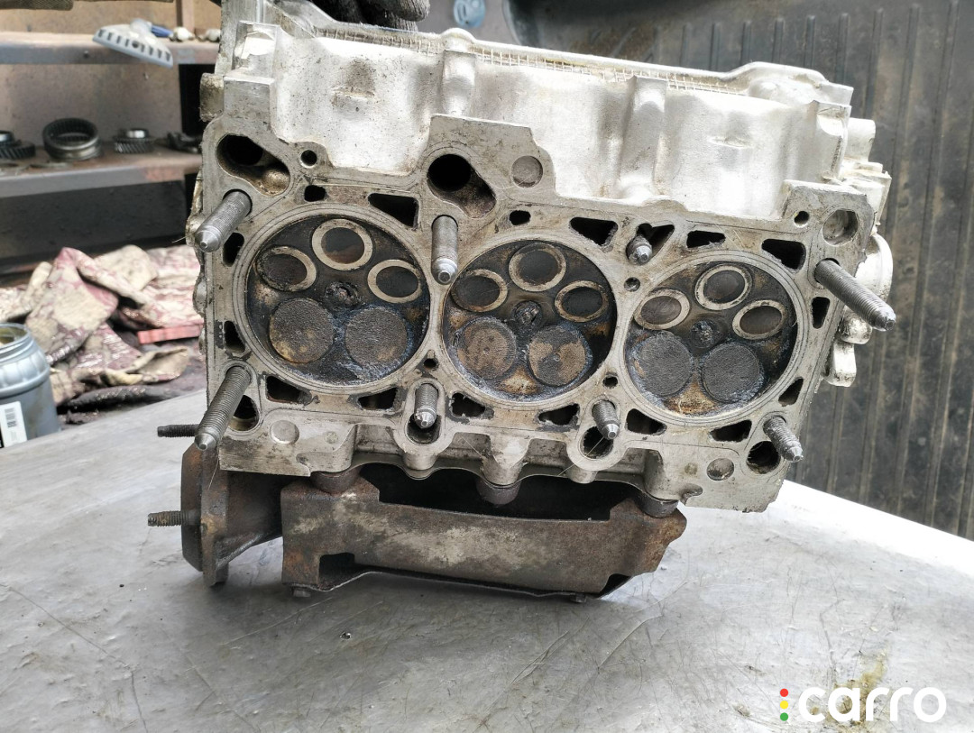078103373AH головка блока цилиндров Audi A4 B5 - фото №2