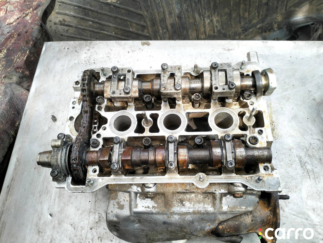078103373AH головка блока цилиндров Audi A4 B5 - фото №3