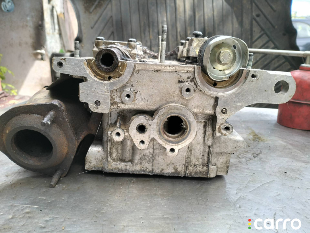 078103373AH головка блока цилиндров Audi A4 B5 - фото №4