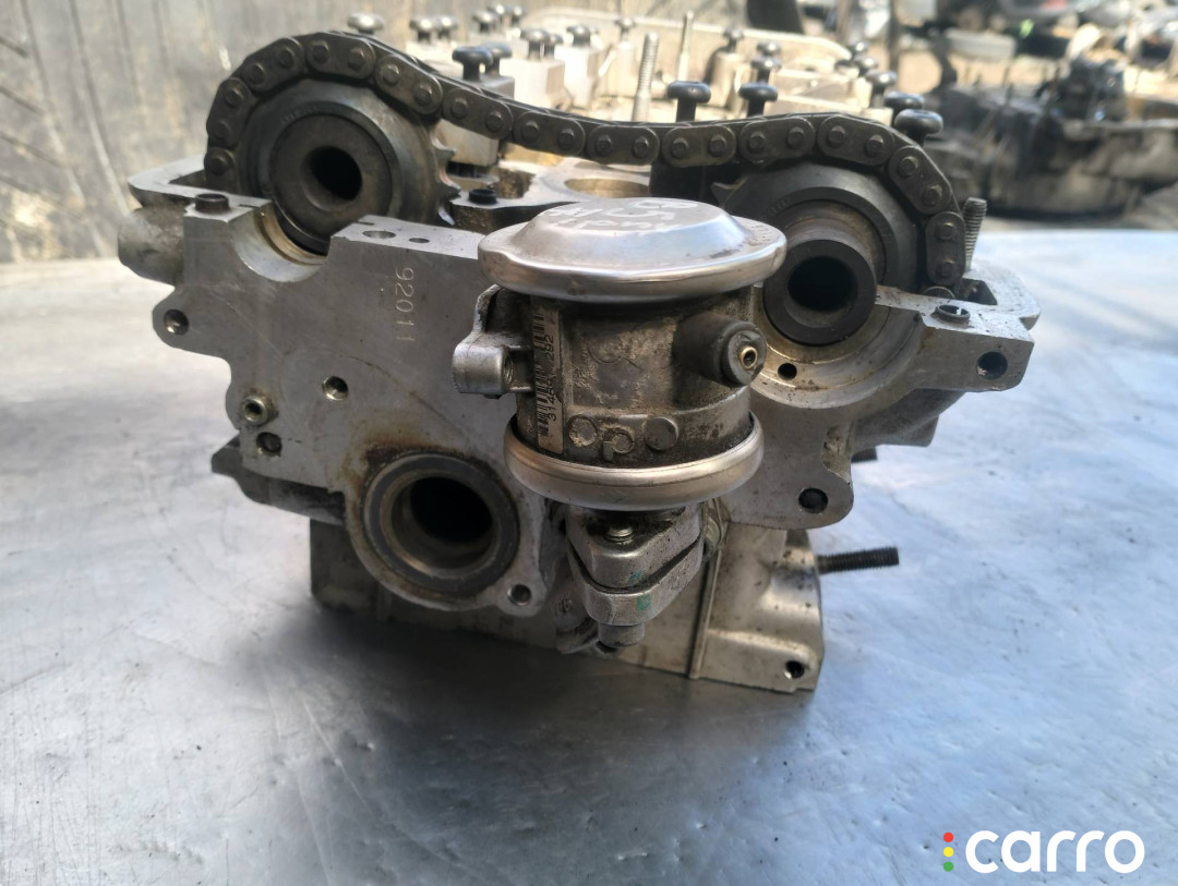 078103373AH головка блока цилиндров Audi A4 B5 - фото №3
