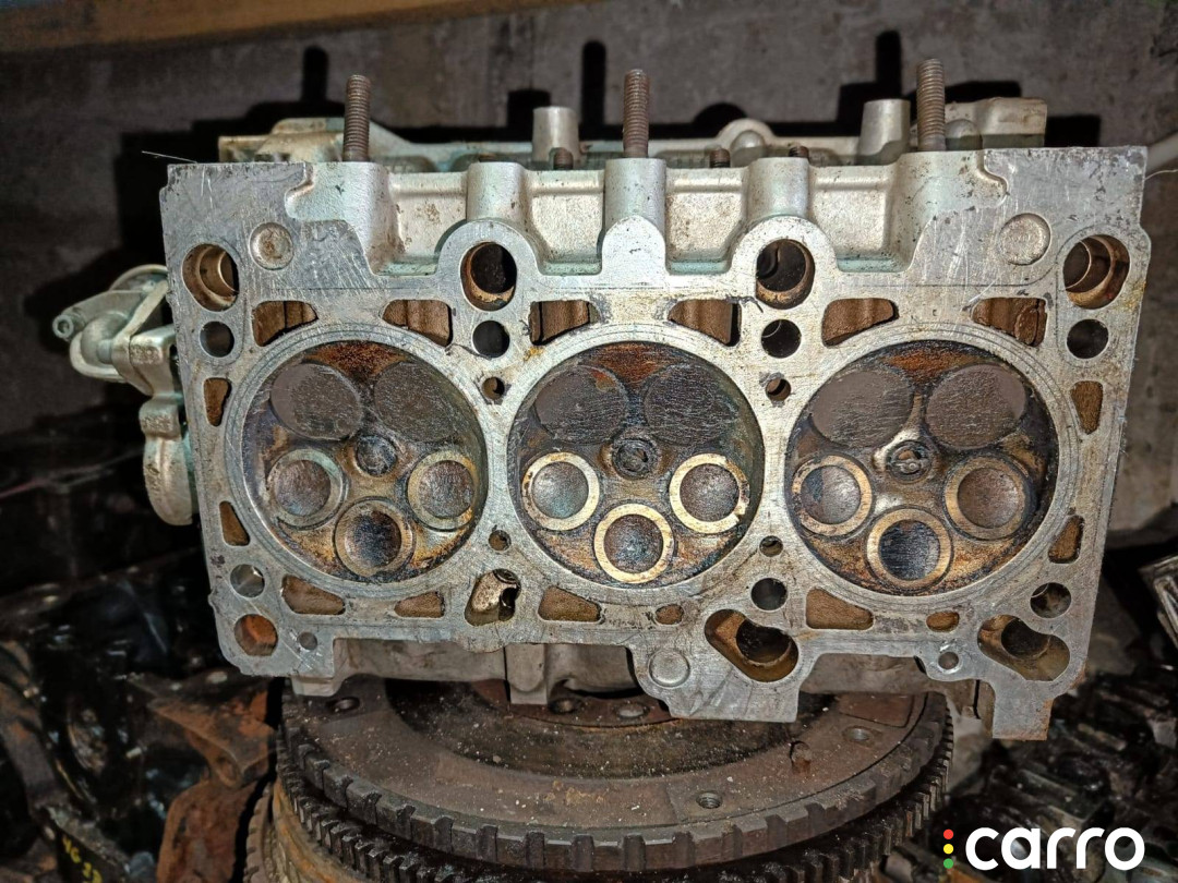078103373AH головка блока цилиндров Audi A4 B5 - фото №4
