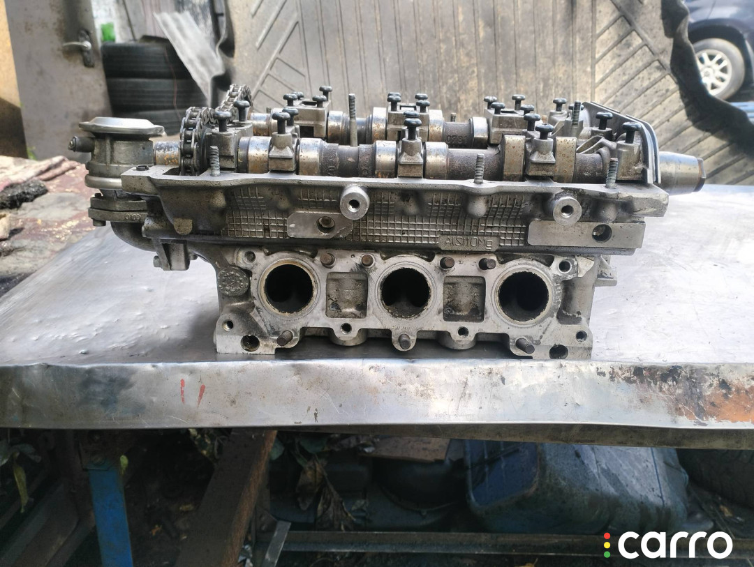 078103373AH головка блока цилиндров Audi A4 B5 - фото №6