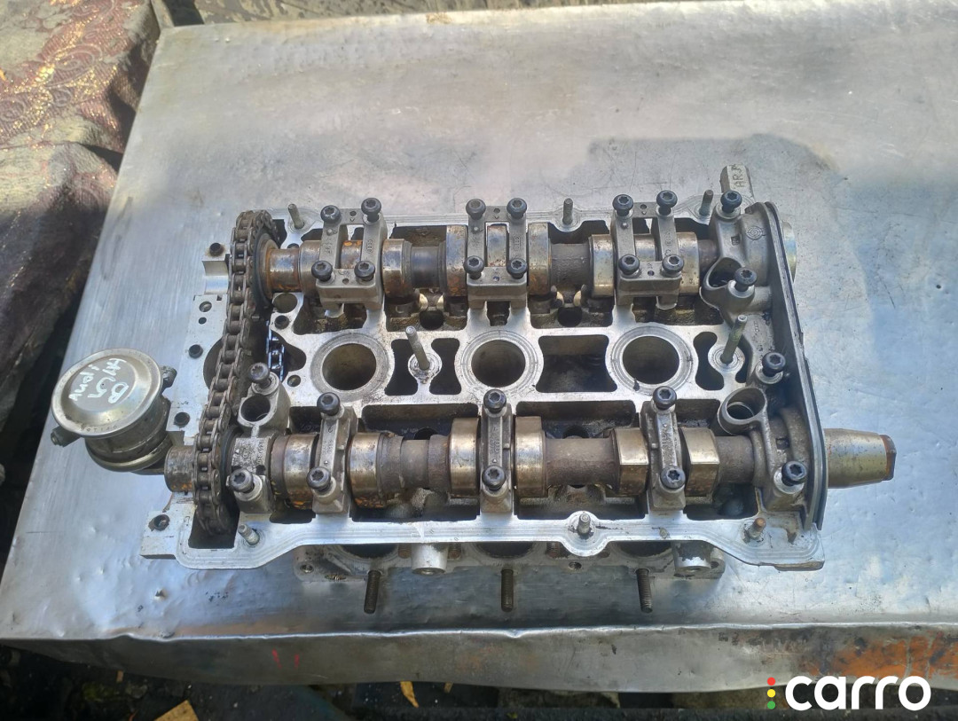 078103373AH головка блока цилиндров Audi A4 B5 - фото №7