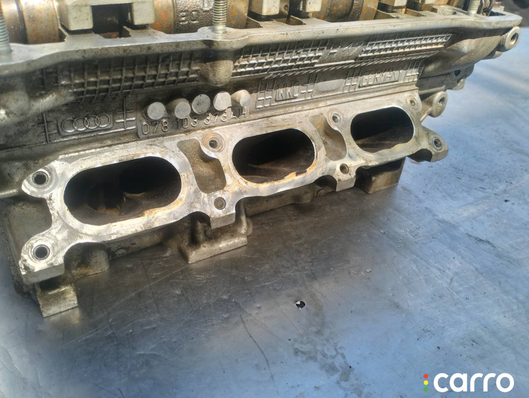 078103373AH головка блока цилиндров Audi A4 B5 - фото №8