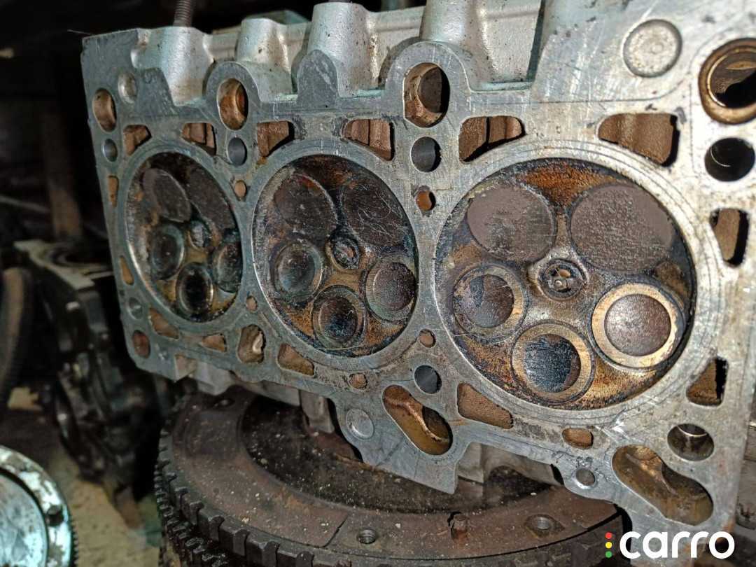 078103373AH головка блока цилиндров Audi A4 B5 - фото №12