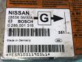 0285001316 Блок AirBag Nissan Almera N16 - фото №7