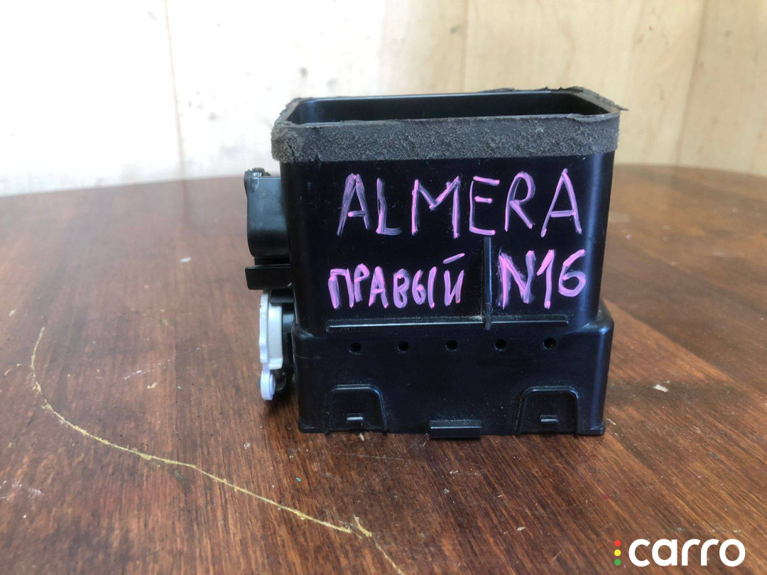 68750BN800 дефлектор обдува салона Nissan Almera N16 - фото №7