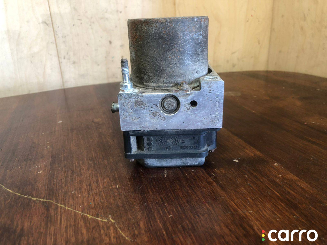 0265800334 Блок ABS Nissan Primera P12 - фото №3
