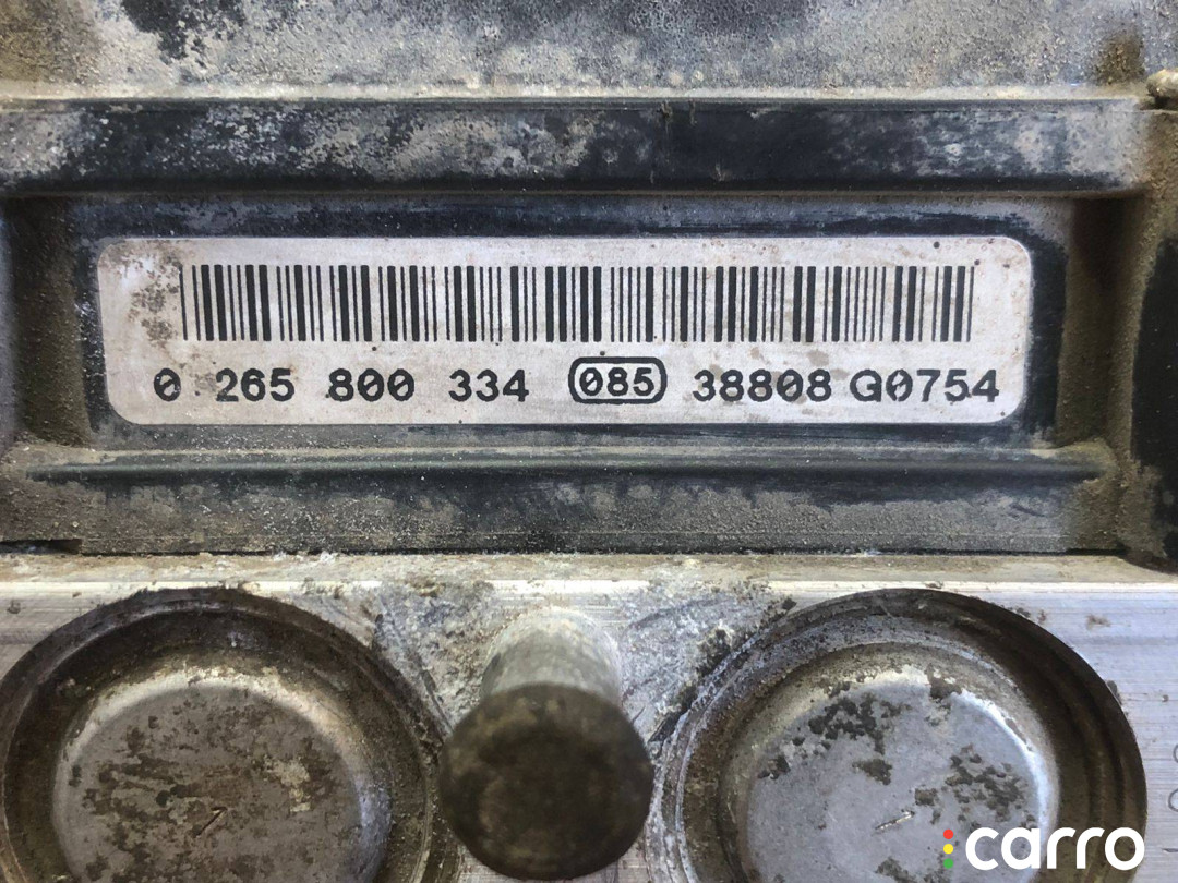 0265800334 Блок ABS Nissan Primera P12 - фото №9